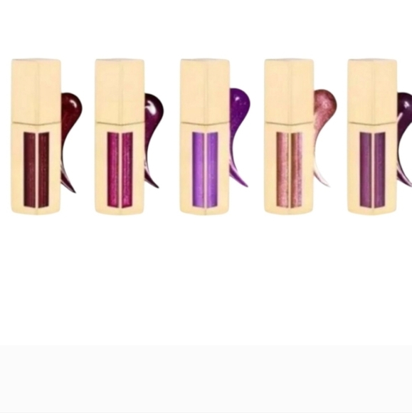 Scott Barnes | Naughty List | 5 Piece Lip Gloss Set NIB - Picture 3 of 5